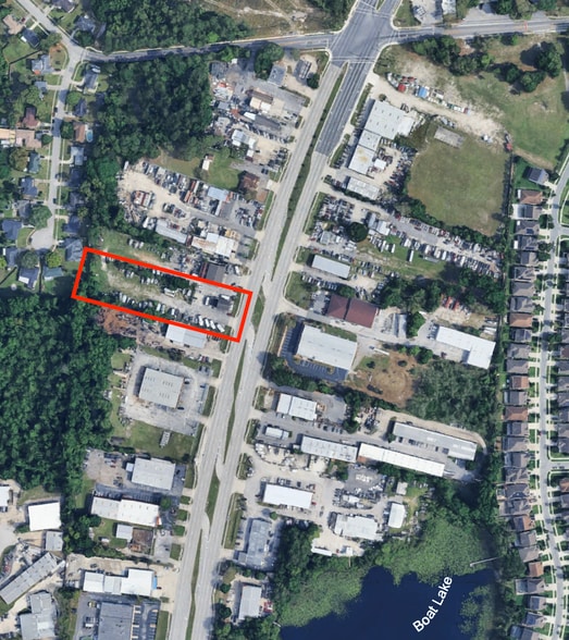 Primary Photo Of 880 N US Highway 17 92, Longwood Land For Sale