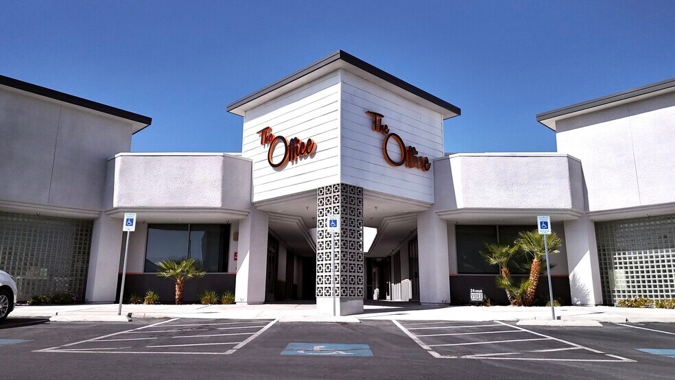 More Photos Of 330 E Warm Springs Rd, Las Vegas Office For Sale