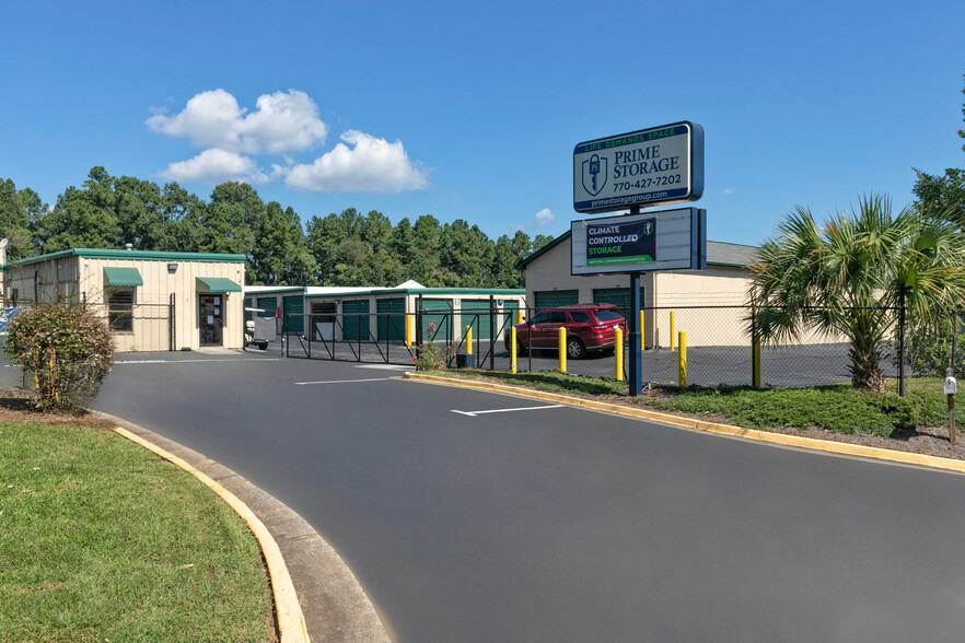 Primary Photo Of 1225 Canton Rd, Marietta Warehouse For Lease