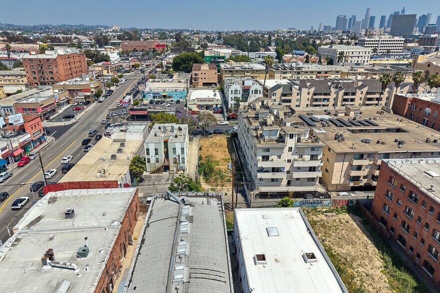 More Photos Of 311 S Berendo St, Los Angeles Land For Sale