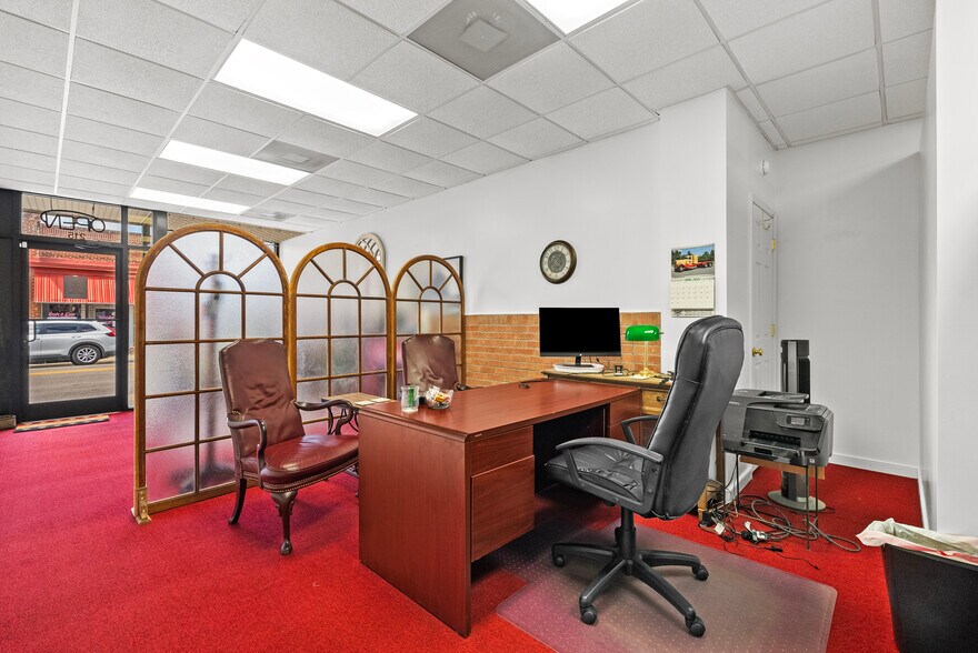 More Photos Of 215 S Main St, Blackstone Storefront For Sale