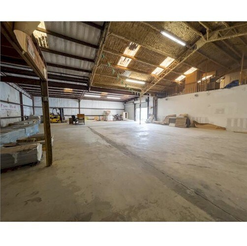 Primary Photo Of 2010 Washington St, Franklinton Warehouse For Sale