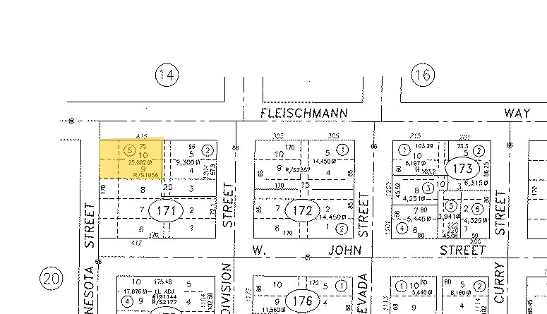 More Photos Of 412 W John St, Carson City Medical For Sale