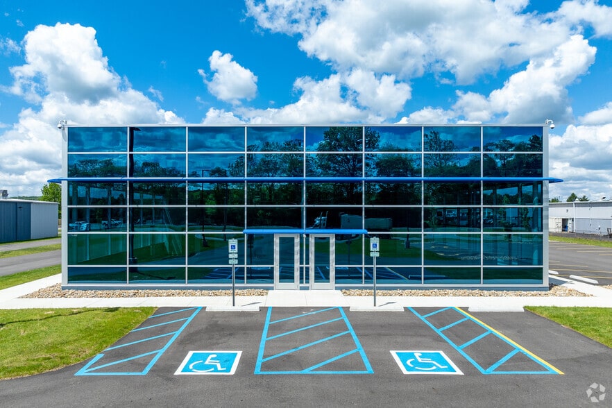 Primary Photo Of 1425 Mount Vernon Rd, Newark Manufacturing For Lease