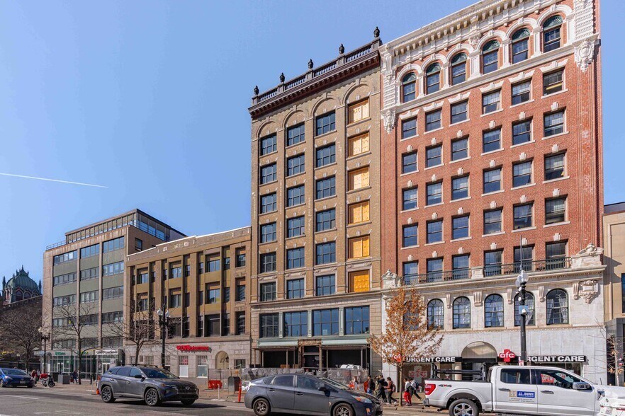 More Photos Of 581 Boylston St, Boston Medical For Lease