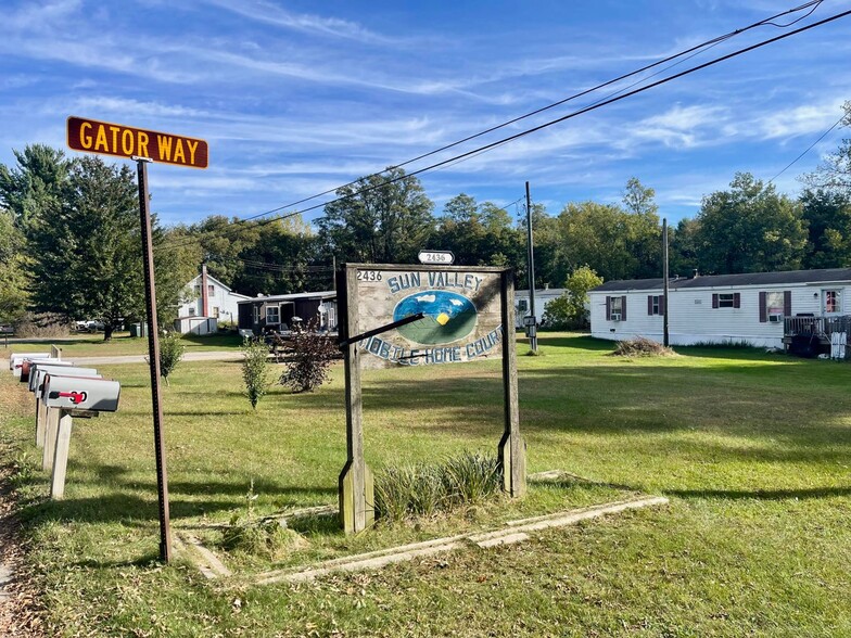 Primary Photo Of 3 Gator Way, Peru Manufactured Housing Mobile Home Park For Sale