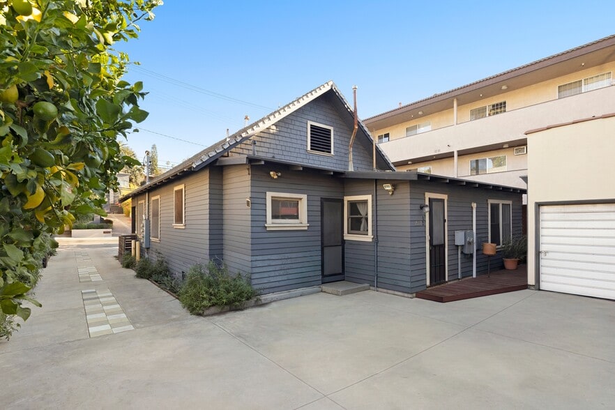 More Photos Of 1515 Echo Park Ave, Los Angeles Storefront Retail Residential For Sale