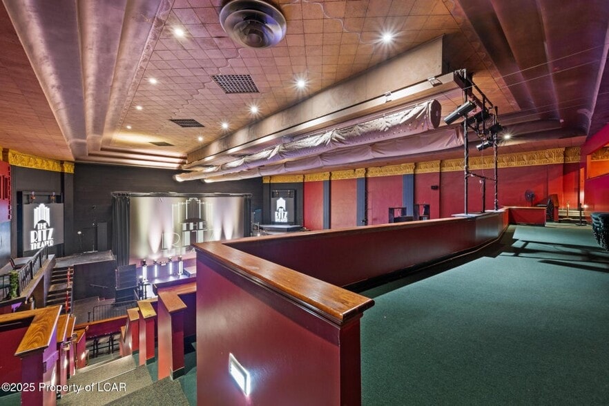 More Photos Of 222 Wyoming Ave, Scranton Movie Theatre For Sale