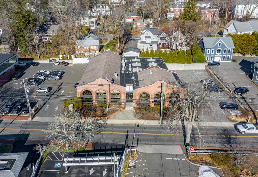 More Photos Of 215 Elm St, New Canaan Medical For Sale