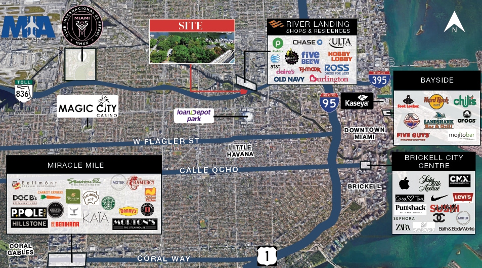 More Photos Of 1515-1529 1543 NW South River Dr, Miami Land For Sale
