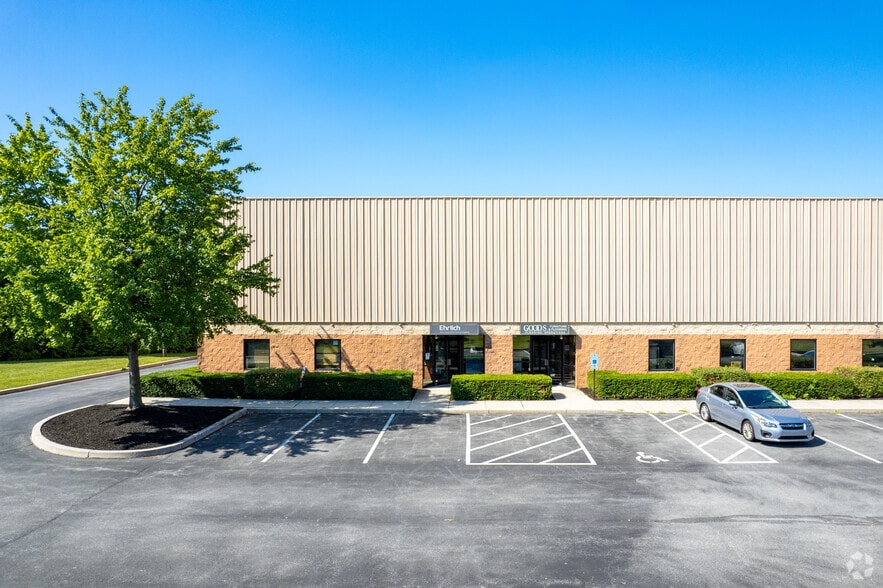 More Photos Of 360 Steel Way, Lancaster Warehouse For Lease