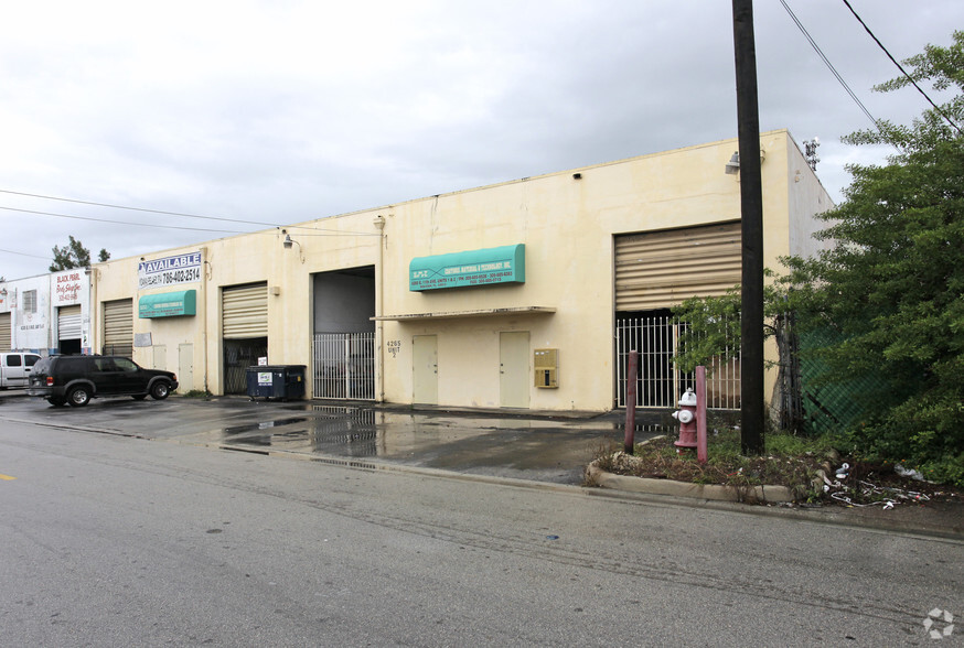 Primary Photo Of 4265 E 11th Ave, Hialeah Warehouse For Lease