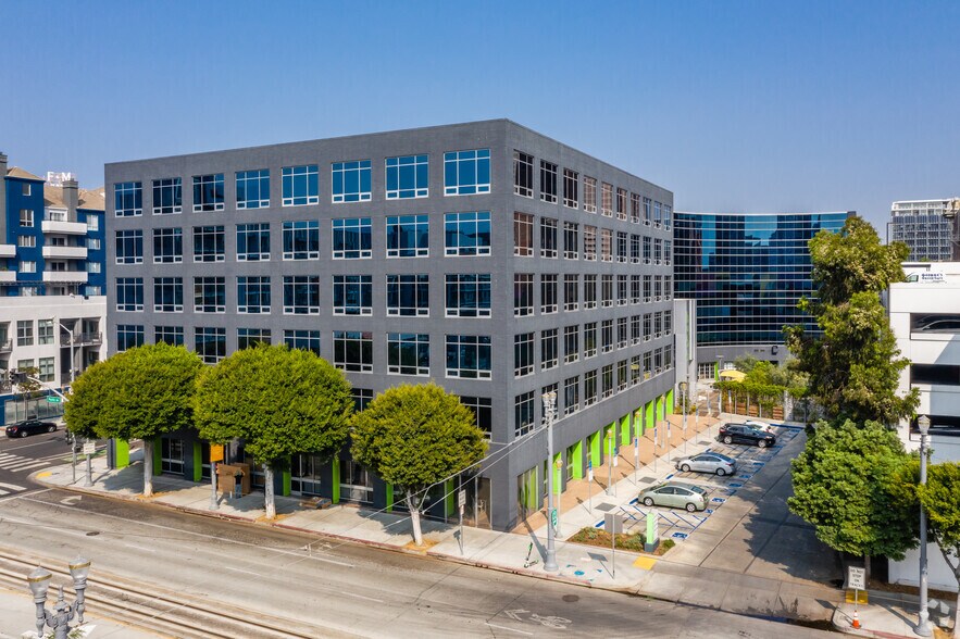 More Photos Of 100 W Broadway, Long Beach Office For Lease
