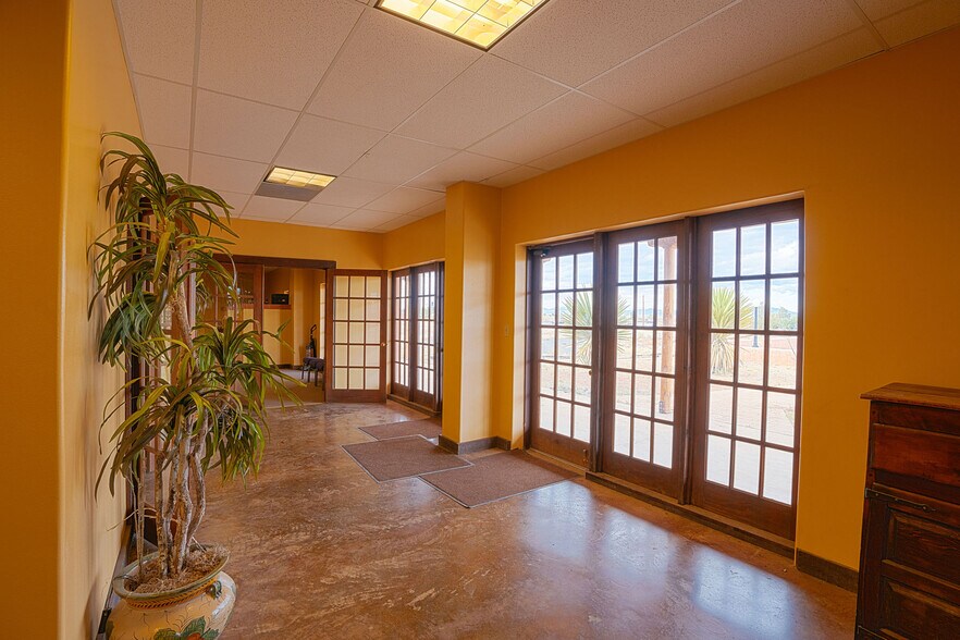 More Photos Of 1498 E. US-90, Marfa General Retail For Sale