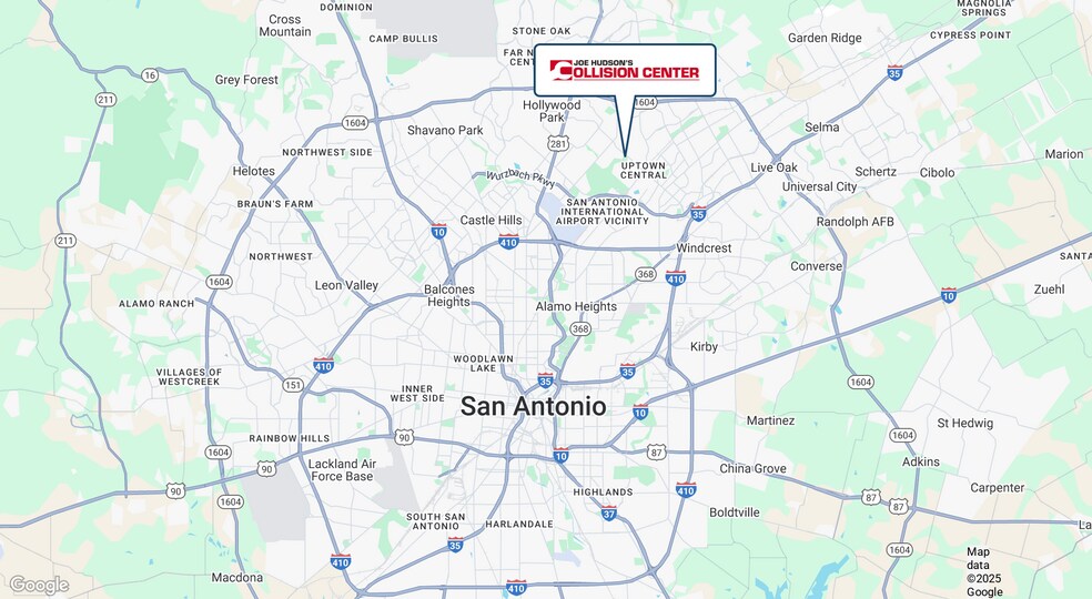 More Photos Of 3218 Thousand Oaks Dr, San Antonio Service For Sale