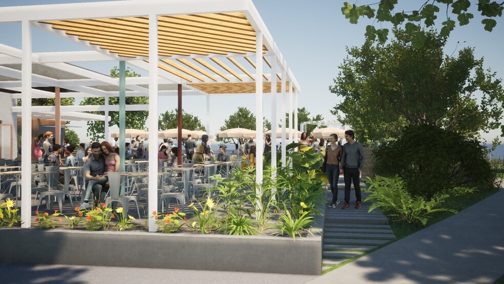 More Photos Of 240 E Trinity Pl, Decatur Freestanding For Lease