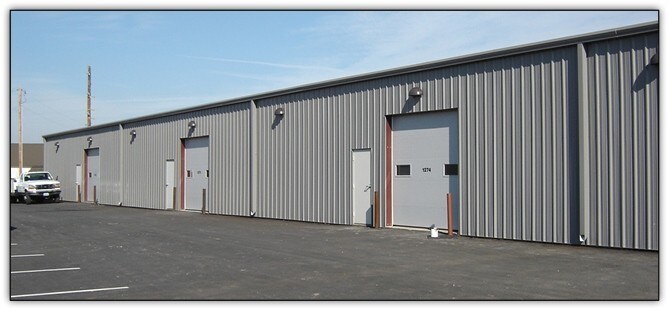 More Photos Of 1270-1284 NW Main St, Lee's Summit Flex For Lease