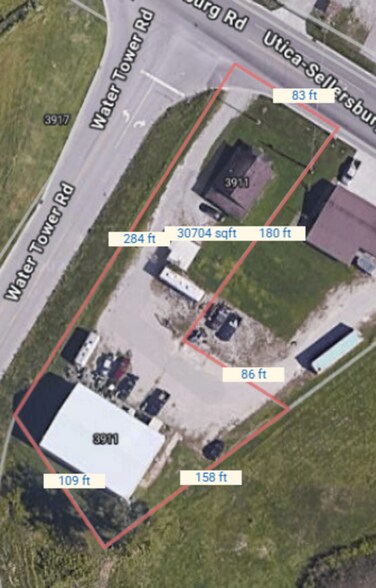 More Photos Of 3909 Utica Sellersburg Rd, Jeffersonville Land For Sale