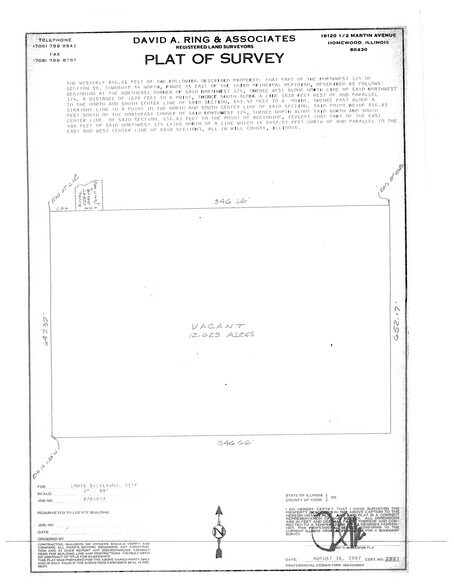 More Photos Of 26270 Royal Crest dr, Crete Land For Sale