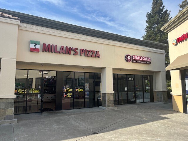 More Photos Of 15312-15318 S Harlan Rd, Lathrop Freestanding For Lease