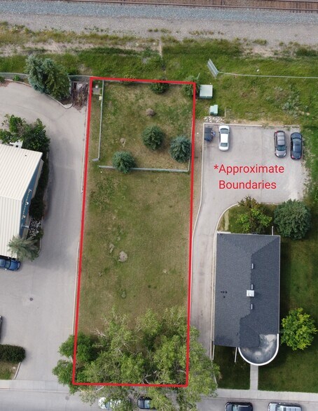 More Photos Of 313 1 St E, Cochrane Land For Sale