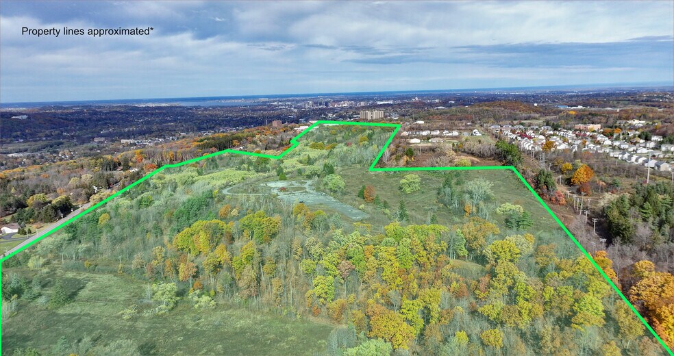 Primary Photo Of 4480 Lafayette Rd, Jamesville Land For Sale