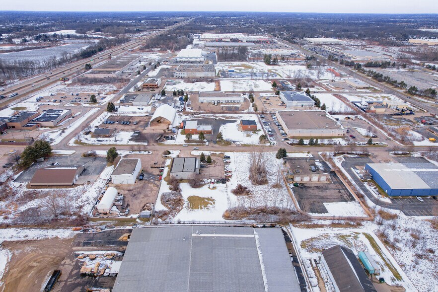 More Photos Of 7807 Lanac St, Lansing Warehouse For Sale