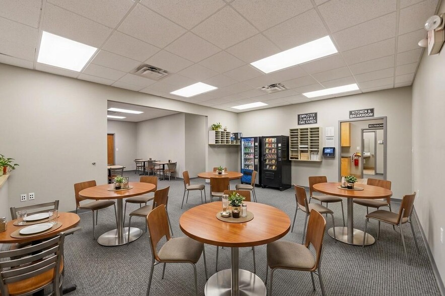 More Photos Of 4665 Church Rd, Cumming Warehouse For Sale