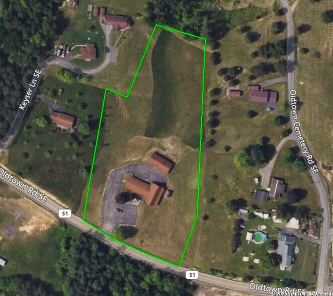 More Photos Of 18811 Oldtown SE rd, Oldtown Religious Facility For Sale