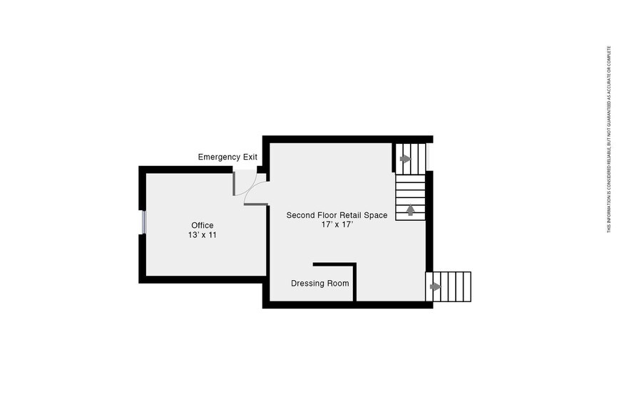 More Photos Of 43 Main St, Clinton Township Storefront For Sale