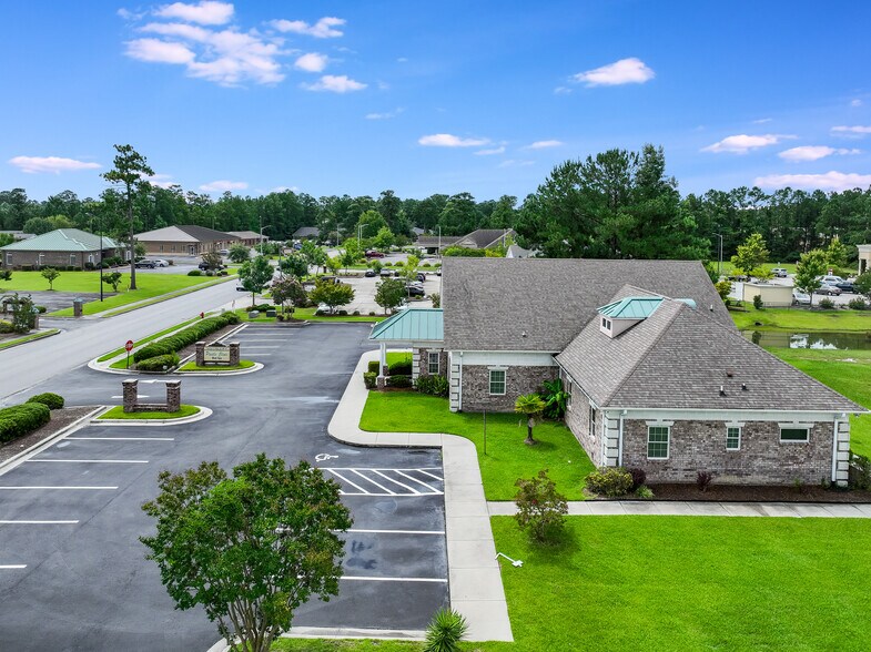 More Photos Of 43 Office Park Dr, Jacksonville Medical For Lease