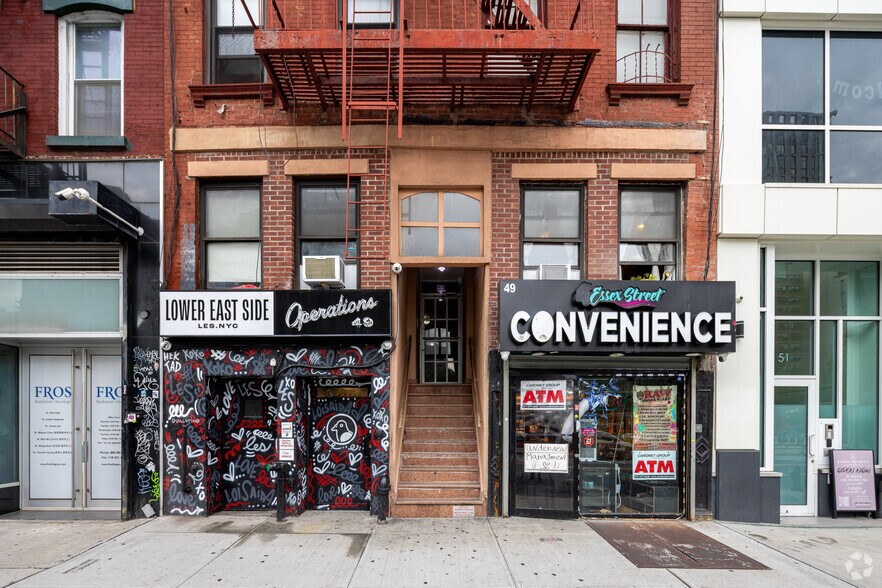 More Photos Of 49 Essex St, New York Multifamily For Sale