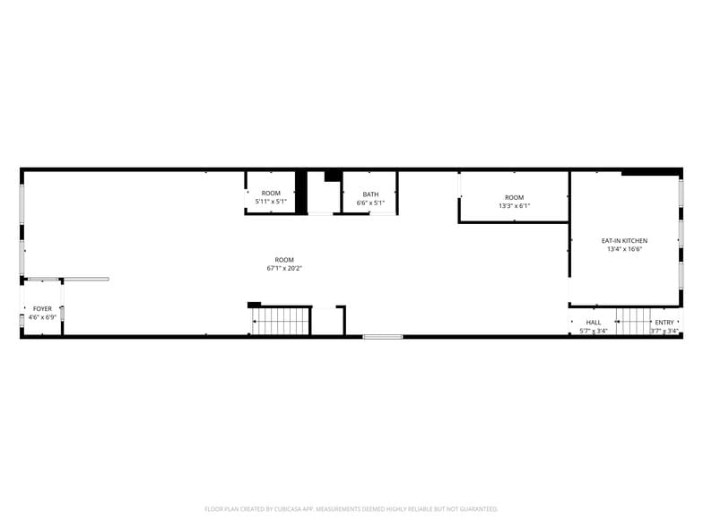 More Photos Of 21 Main St, Hamburg Storefront Retail Office For Sale