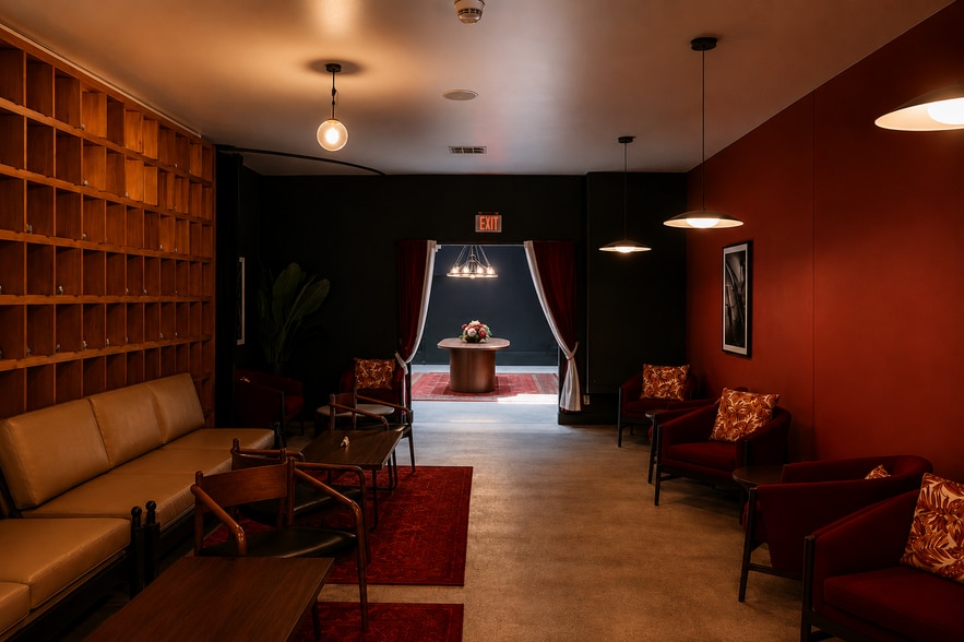 More Photos Of 631 N La Cienega Blvd, West Hollywood General Retail For Lease