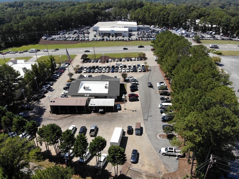 More Photos Of 3817 S Cobb Dr SE, Smyrna Auto Dealership For Sale