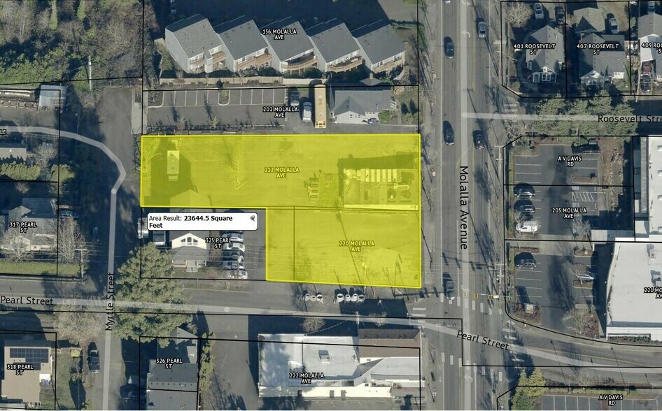 More Photos Of 220 Molalla Ave, Oregon City Restaurant For Sale