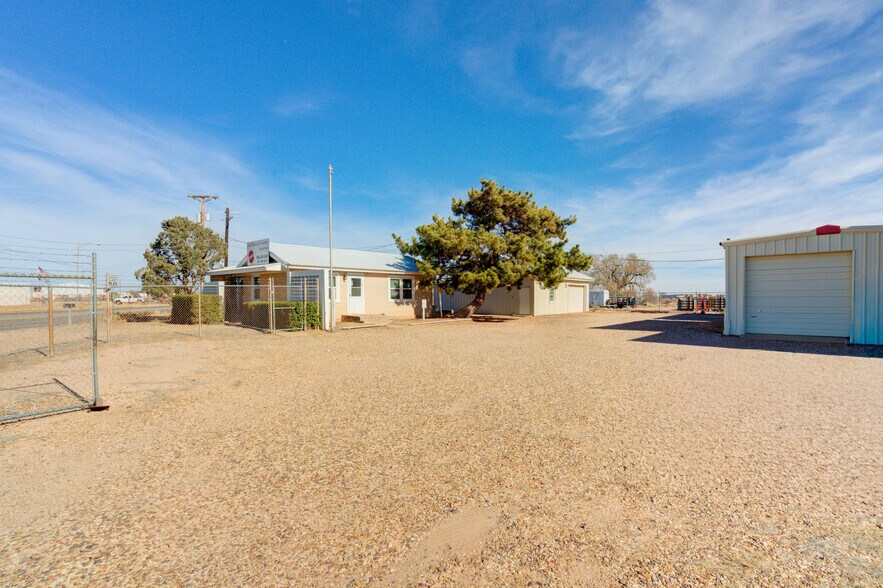 More Photos Of 6811 M.l. King Jr. Boulevard, Lubbock Industrial For Sale