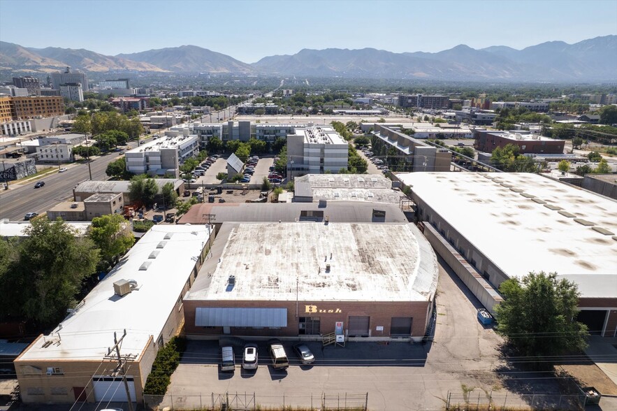 Primary Photo Of 827 S 500 W, Salt Lake City Land For Sale