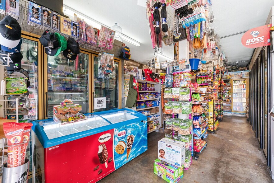 More Photos Of 801 N Marianna Ave, Los Angeles Storefront Retail Office For Sale