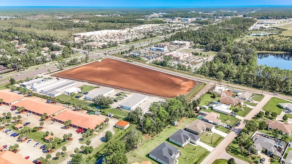 More Photos Of 4751 E Moody Blvd, Bunnell Self Storage For Lease