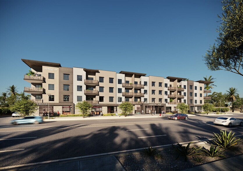 More Photos Of 2040-2060 N Scottsdale Rd, Scottsdale Apartments For Lease