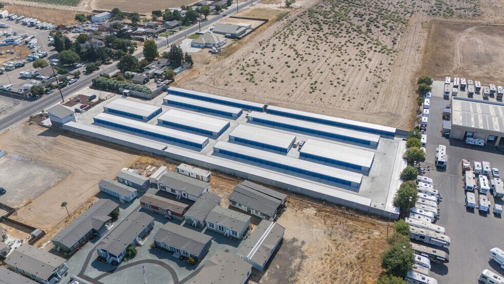 More Photos Of 183 S Austin Rd, Manteca Self Storage For Sale