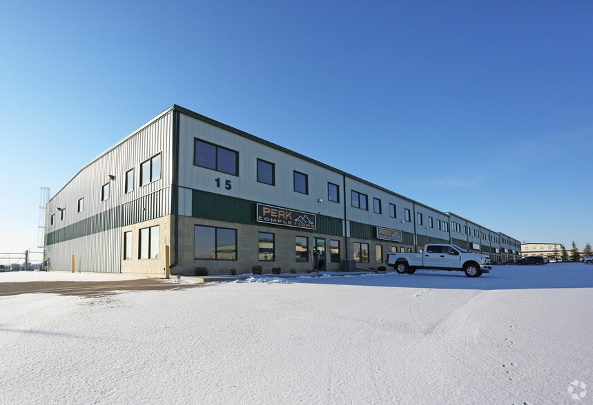 Primary Photo Of 15 Burnt Bluff St, Red Deer County Warehouse For Lease
