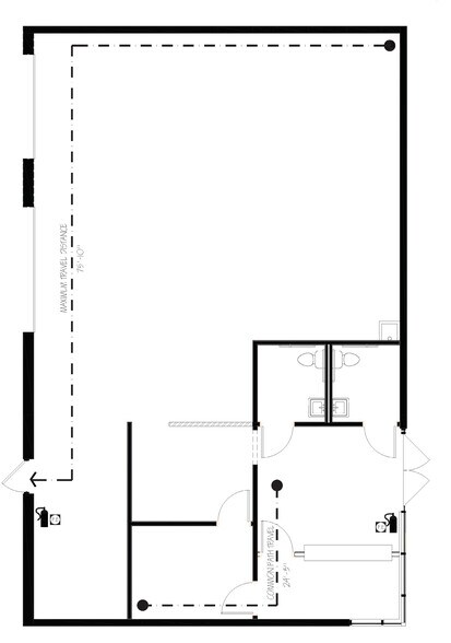 More Photos Of 2235 S Syracuse Way, Denver Freestanding For Sale