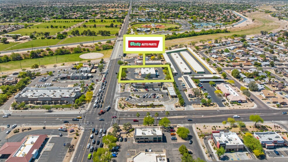 More Photos Of 6010 W Thunderbird Rd, Glendale Freestanding For Sale