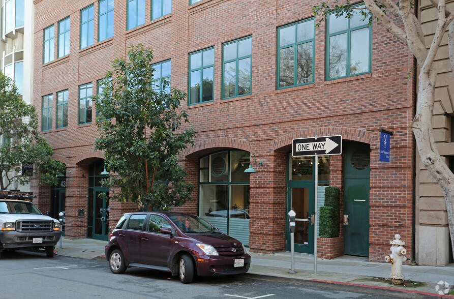 More Photos Of 433-435 Pacific Ave, San Francisco Office For Lease