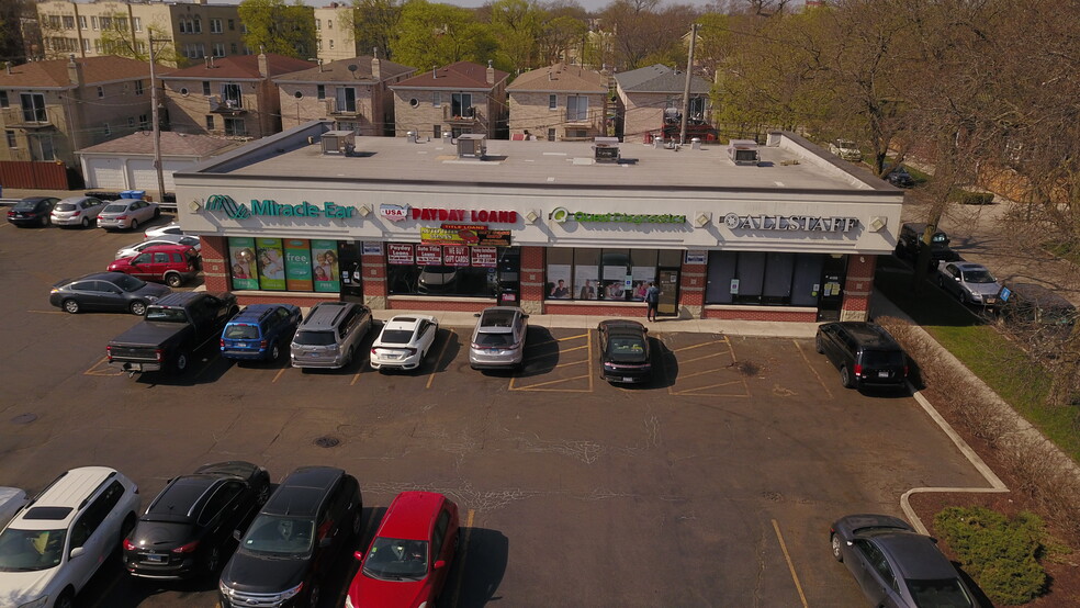 Primary Photo Of 4120-4128 N Milwaukee Ave, Chicago Storefront For Lease