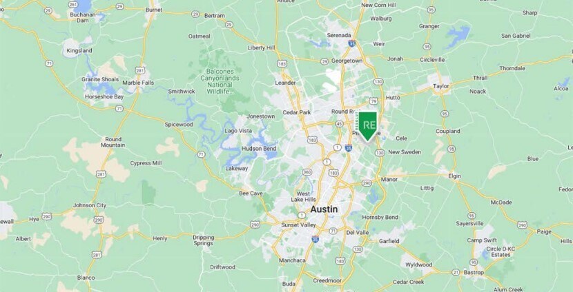 More Photos Of 16051 Dessau Rd, Pflugerville Freestanding For Lease