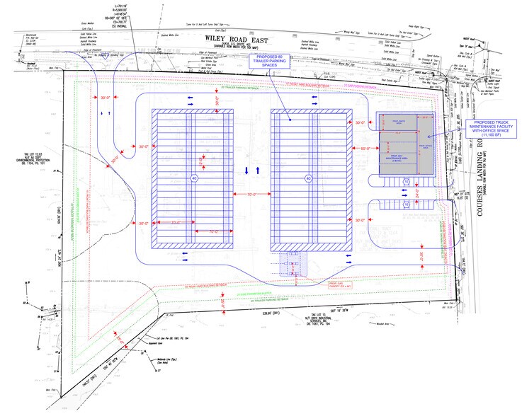 More Photos Of 896-900 Courses Landing Rd, Penns Grove, Carneys Point Industrial For Sale