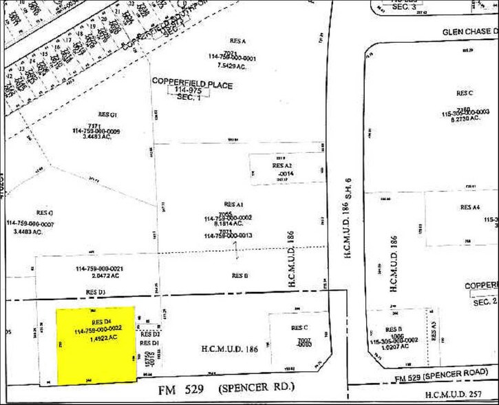 More Photos Of 15754 FM 529 Rd, Houston Fast Food For Lease